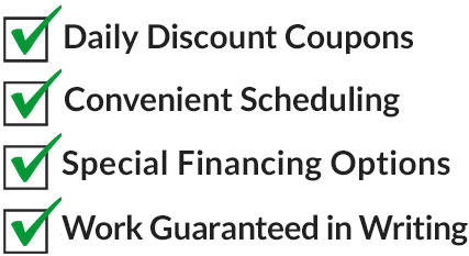 Reasons to choose The Jaydor Company 