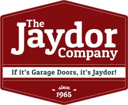 Pennsylvania The Jaydor Company Garage Doors Logo