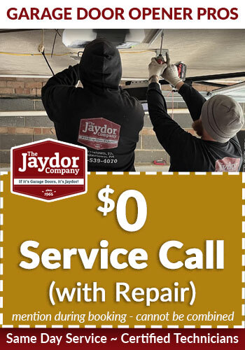 garage-door-openers in Pennsylvania