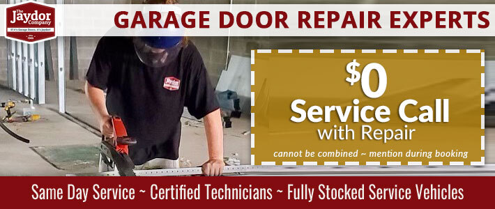 garage-door-repair in Pennsylvania