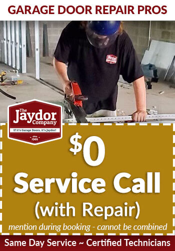 garage-door-repair in Pennsylvania