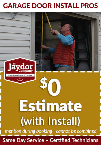 new-garage-doors in Pennsylvania