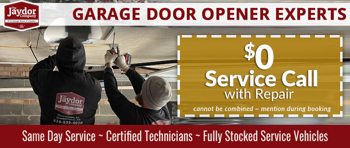 garage-door-openers in Pennsylvania